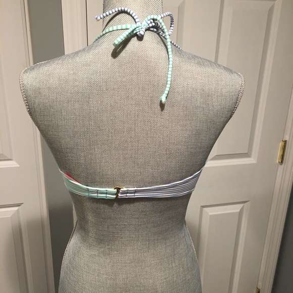 HP #149🎉🎉Gorgeous V Secret bikini top sz s/p - Picture 6 of 7